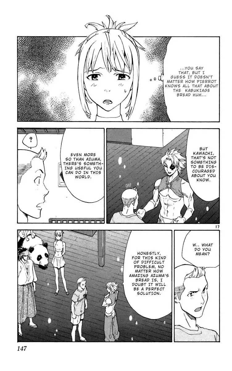 Yakitate Japan Chapter 239 17